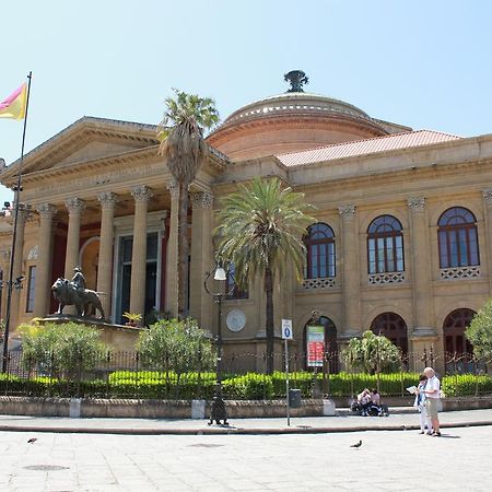 Vacanze Palermitane Hotel Palermo Buitenkant foto