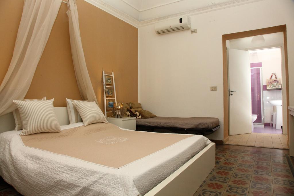 Vacanze Palermitane Hotel Palermo Kamer foto