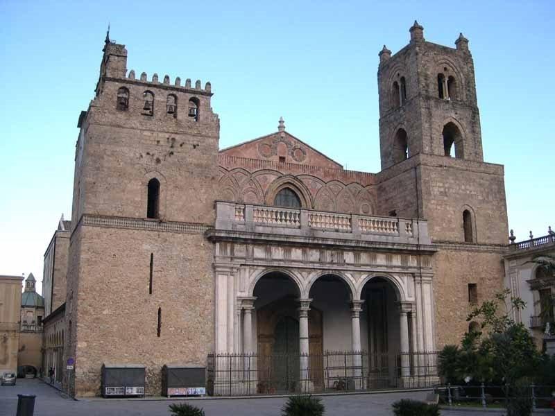 Vacanze Palermitane Hotel Palermo Buitenkant foto