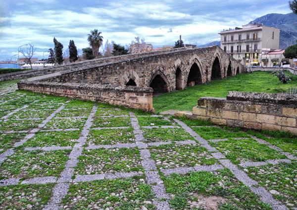 Vacanze Palermitane Hotel Palermo Buitenkant foto