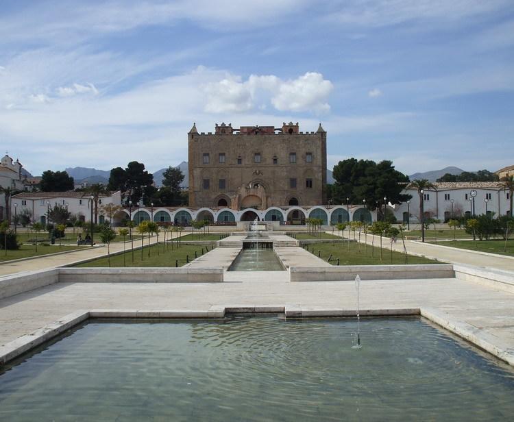 Vacanze Palermitane Hotel Palermo Buitenkant foto